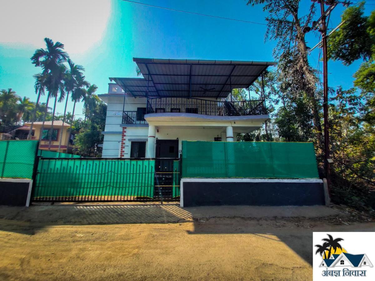 Apartamento Rane Ambadnya Niwas Nagaon  Exterior foto