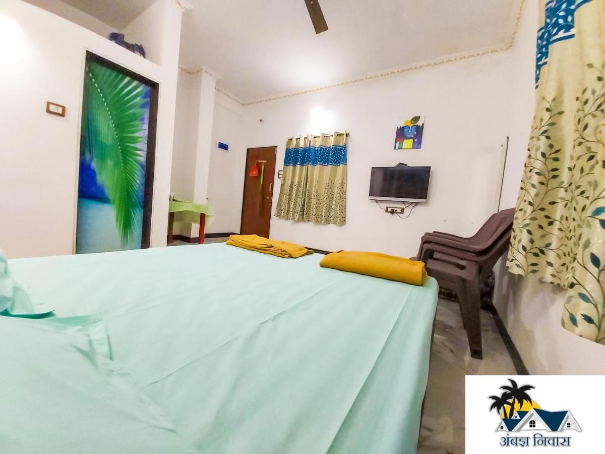 Apartamento Rane Ambadnya Niwas Nagaon  Exterior foto
