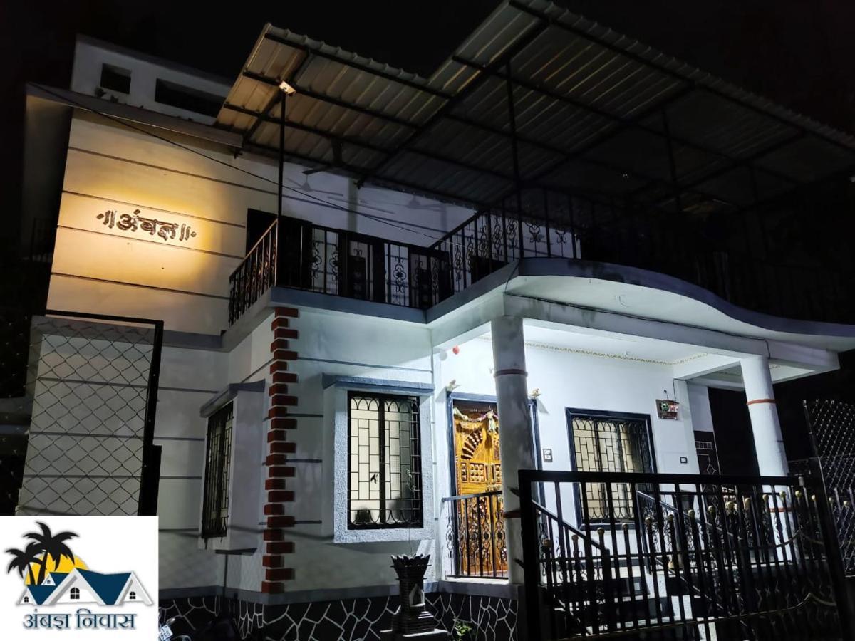 Apartamento Rane Ambadnya Niwas Nagaon  Exterior foto