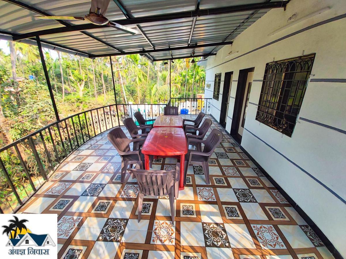 Apartamento Rane Ambadnya Niwas Nagaon  Exterior foto