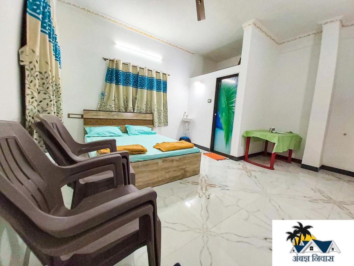 Apartamento Rane Ambadnya Niwas Nagaon  Exterior foto