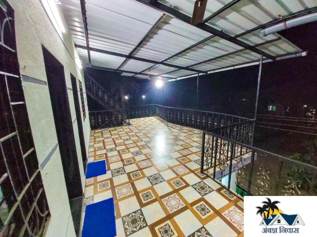 Apartamento Rane Ambadnya Niwas Nagaon  Exterior foto