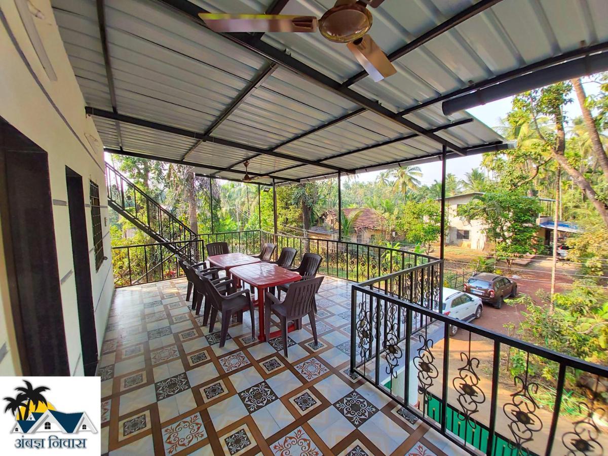 Apartamento Rane Ambadnya Niwas Nagaon  Exterior foto