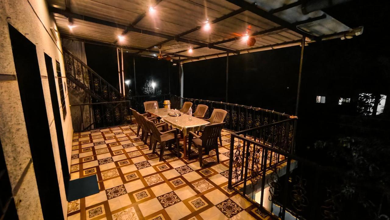 Apartamento Rane Ambadnya Niwas Nagaon  Exterior foto