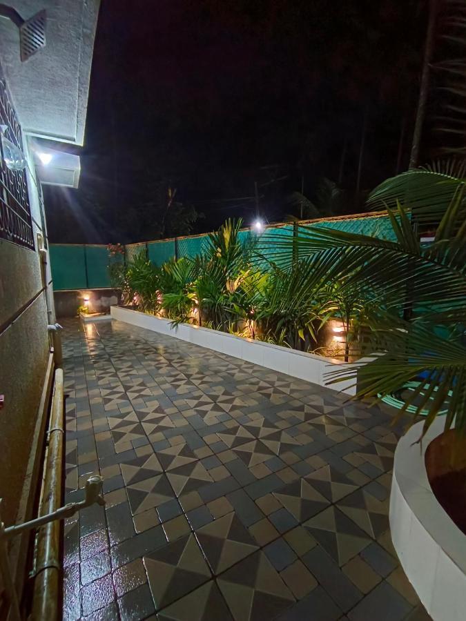 Apartamento Rane Ambadnya Niwas Nagaon  Exterior foto