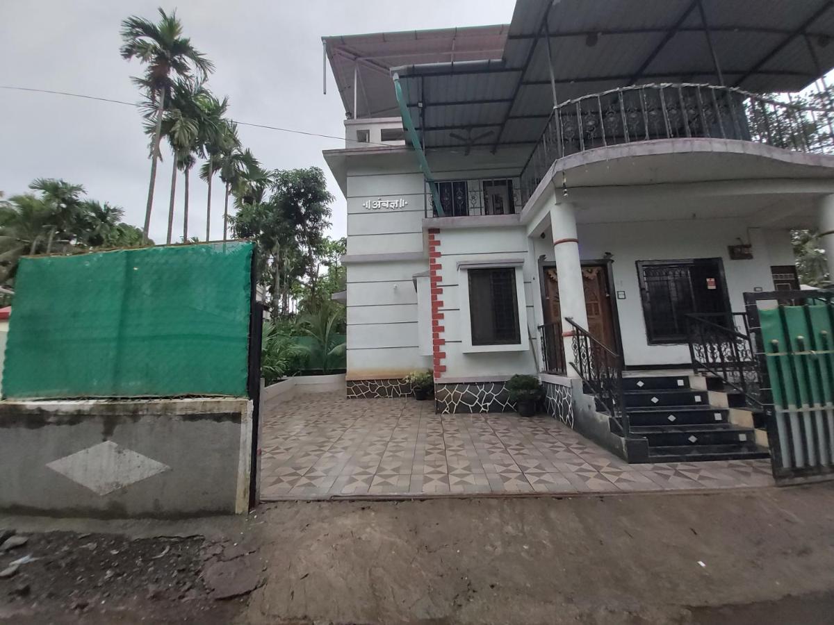 Apartamento Rane Ambadnya Niwas Nagaon  Exterior foto