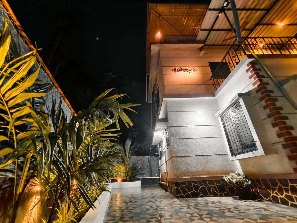 Apartamento Rane Ambadnya Niwas Nagaon  Exterior foto
