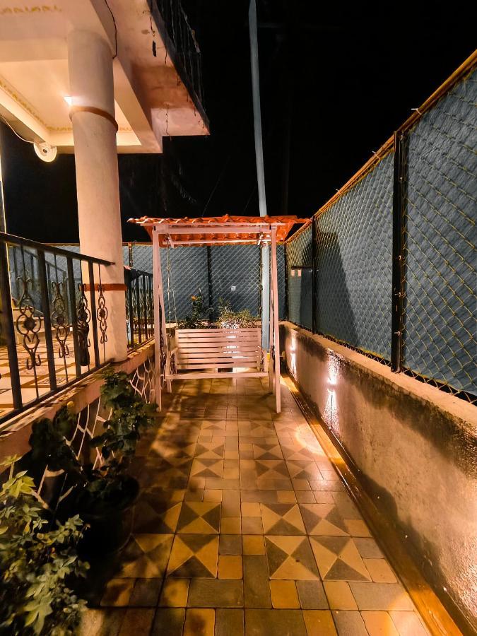 Apartamento Rane Ambadnya Niwas Nagaon  Exterior foto