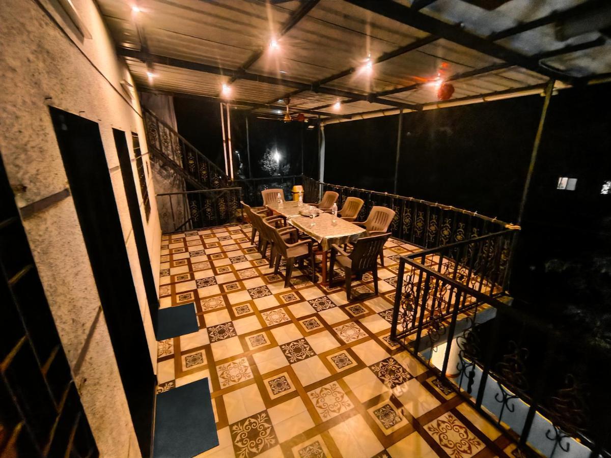Apartamento Rane Ambadnya Niwas Nagaon  Exterior foto