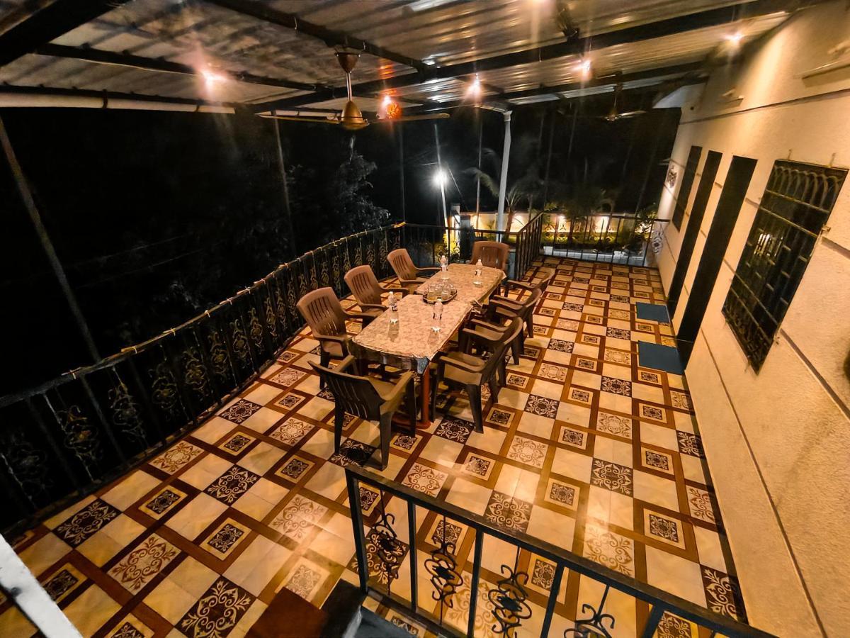 Apartamento Rane Ambadnya Niwas Nagaon  Exterior foto