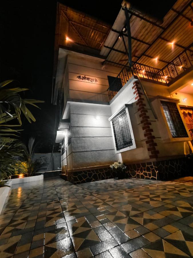 Apartamento Rane Ambadnya Niwas Nagaon  Exterior foto