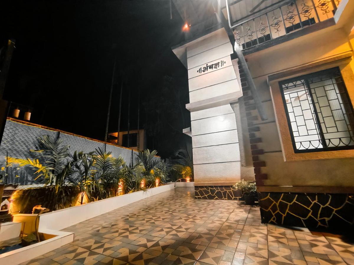 Apartamento Rane Ambadnya Niwas Nagaon  Exterior foto