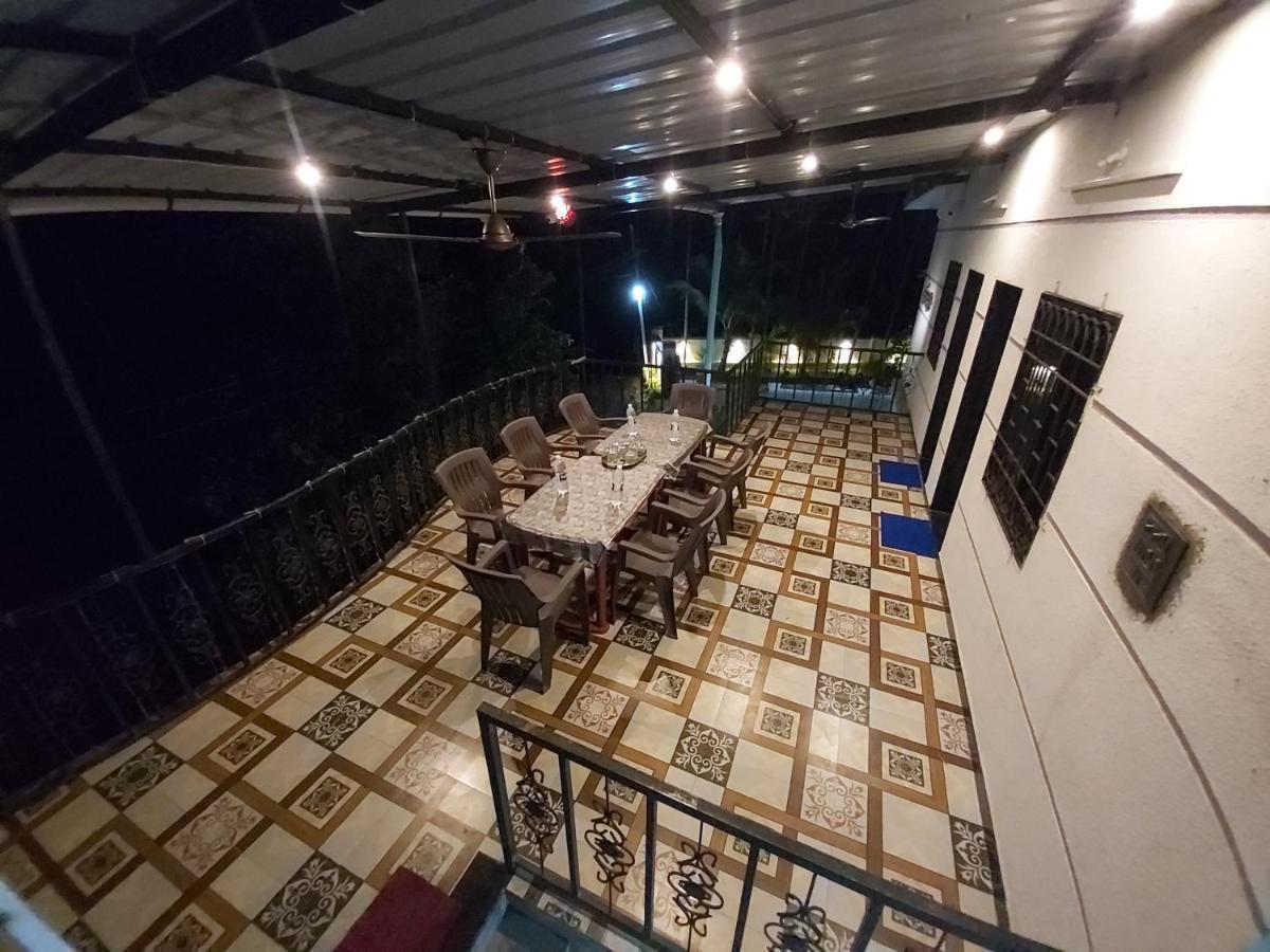 Apartamento Rane Ambadnya Niwas Nagaon  Exterior foto