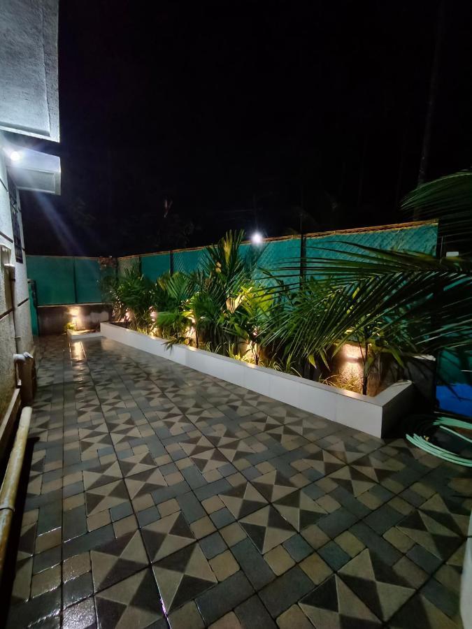 Apartamento Rane Ambadnya Niwas Nagaon  Exterior foto