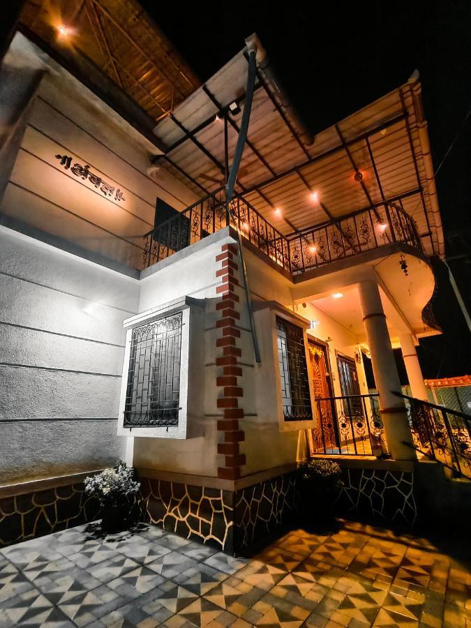 Apartamento Rane Ambadnya Niwas Nagaon  Exterior foto